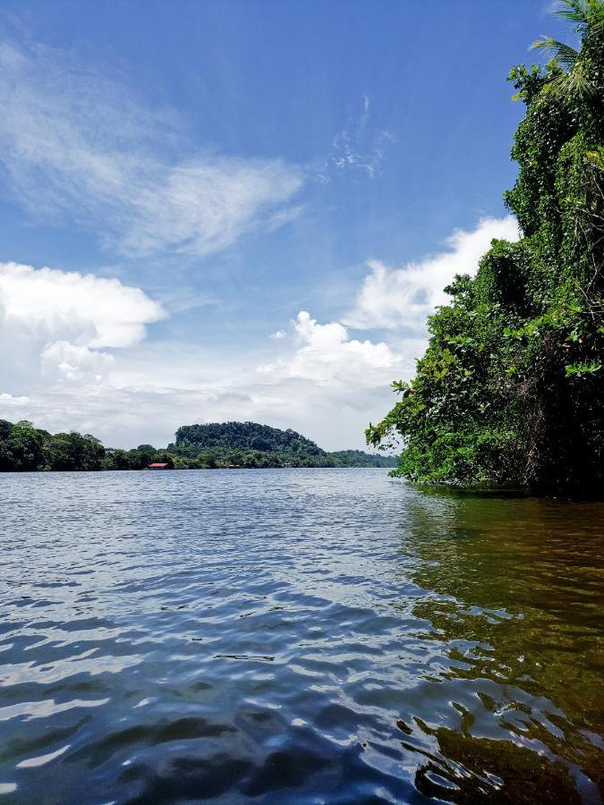 Hotel Casa Thirema Tortuguero Exterior foto